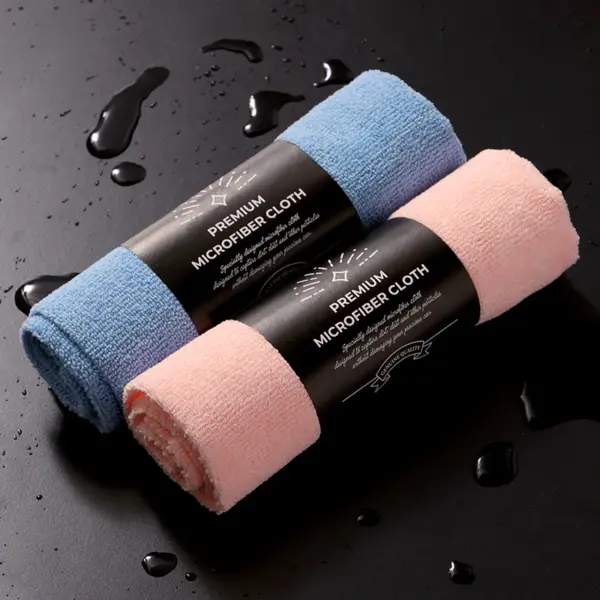 WASH HOUR 300ml+マイクロファイバー2枚セット - 画像 (3)